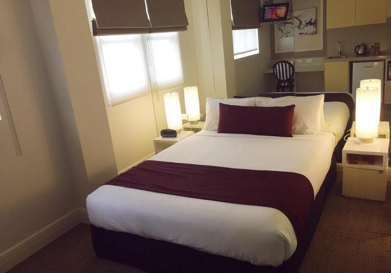 Sydney Potts Point Central Apartment Hotel Official