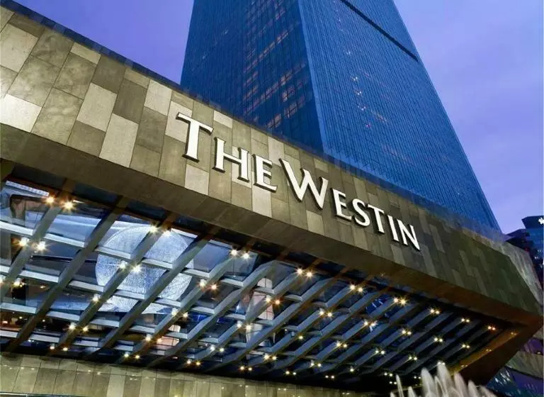 Hotel The Westin Beijing Chaoyang
