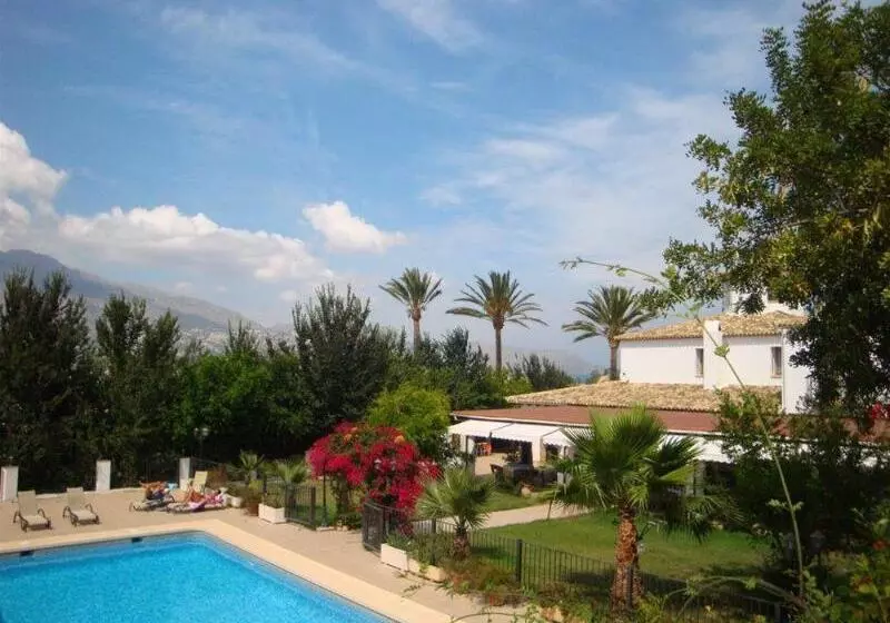 酒店 Tossal D'altea