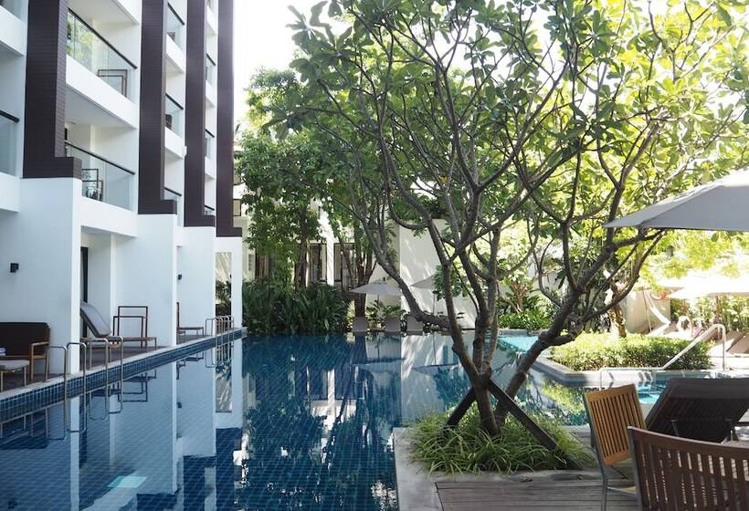 Otel Woodlands Suites Serviced Residences   Sha Extra Plus