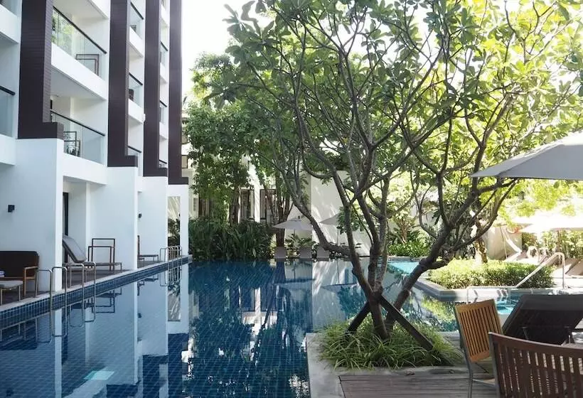 호텔 Woodlands Suites Serviced Residences   Sha Extra Plus