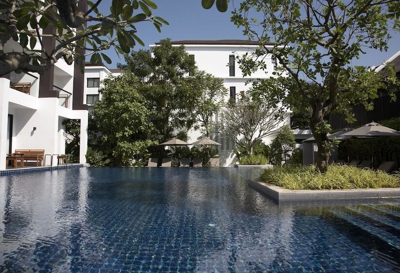 Otel Woodlands Suites Serviced Residences   Sha Extra Plus