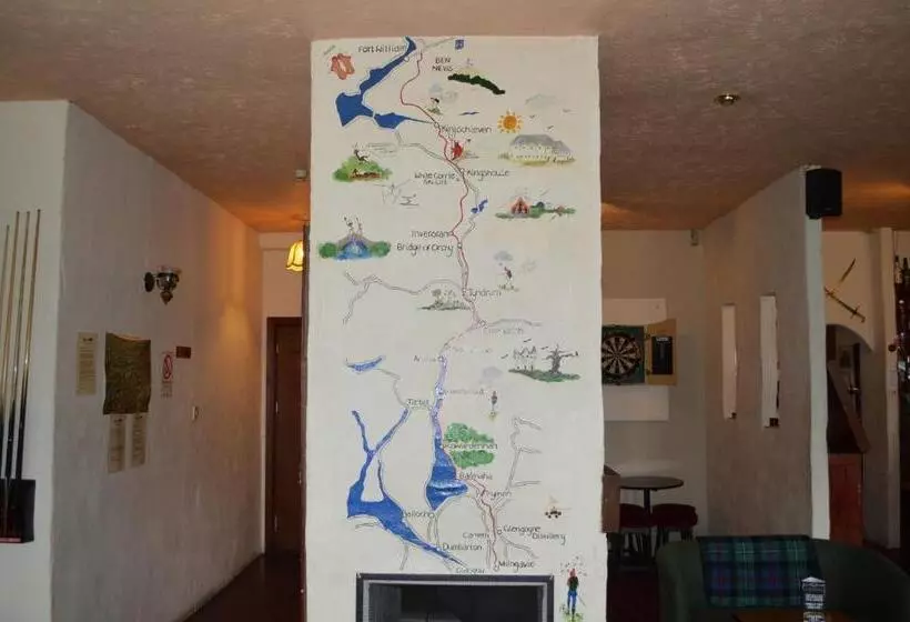 Macdonald Hotel & Cabins