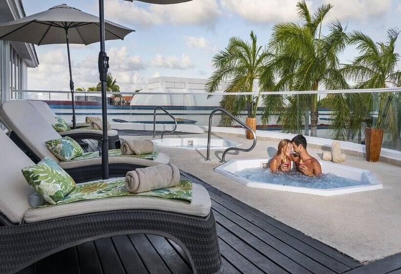 リゾートホテル Ocean Maya Royale - Adults Only - All Inclusive