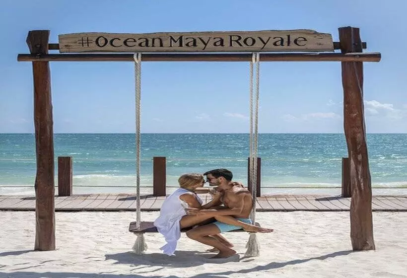 渡假胜地 Ocean Maya Royale - Adults Only - All Inclusive