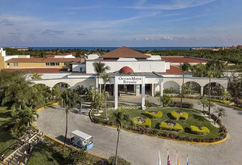 渡假胜地 Ocean Maya Royale - Adults Only - All Inclusive