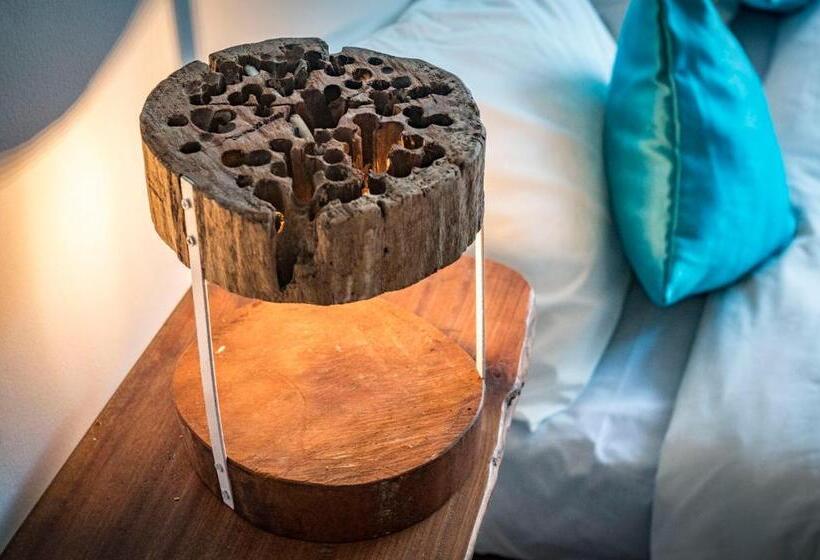 فندق صغير By The Sea Koh Mak Boutique Guesthouse