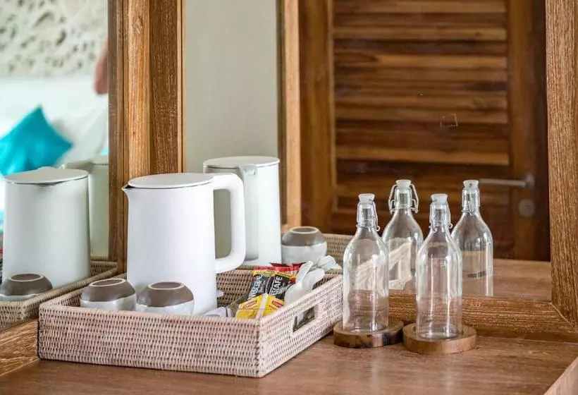 ユースホステル By The Sea Koh Mak Boutique Guesthouse