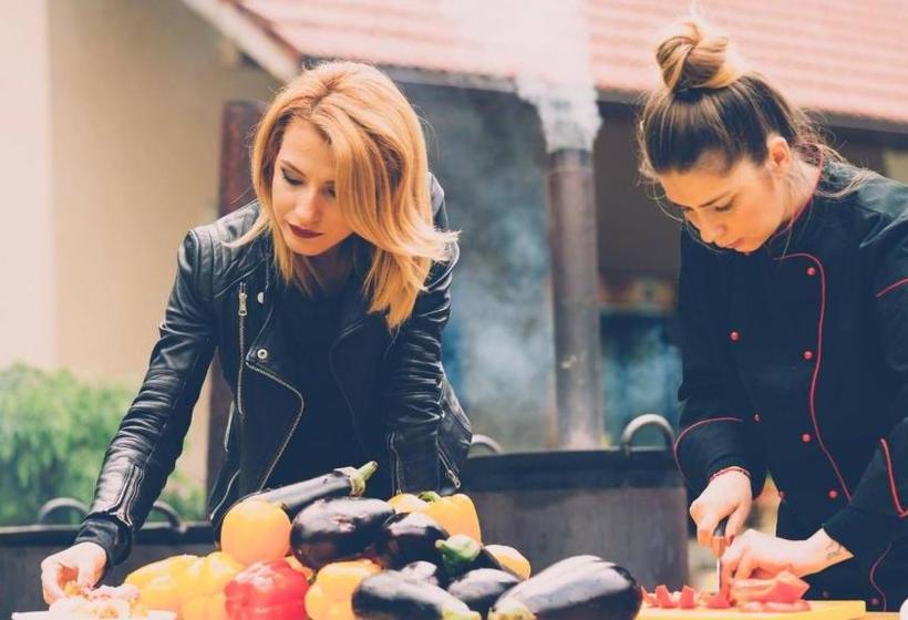 ユースホステル Rocker's Inn