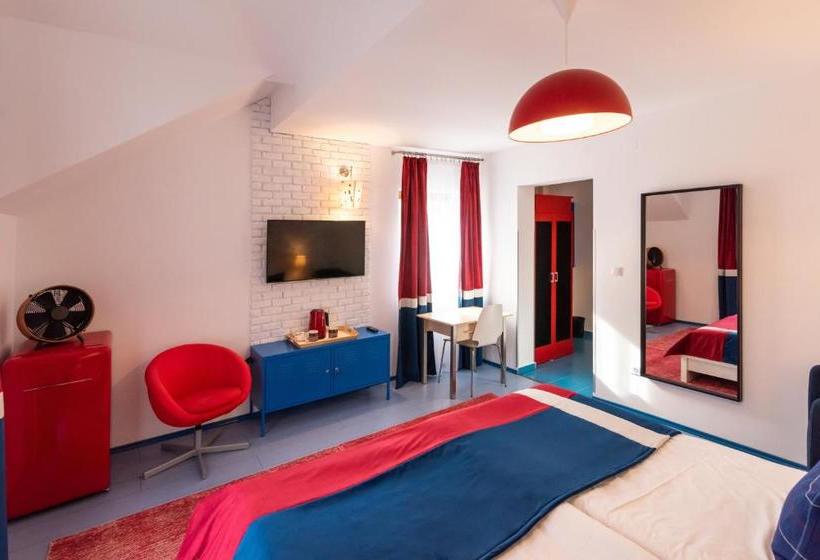 ユースホステル Rocker's Inn