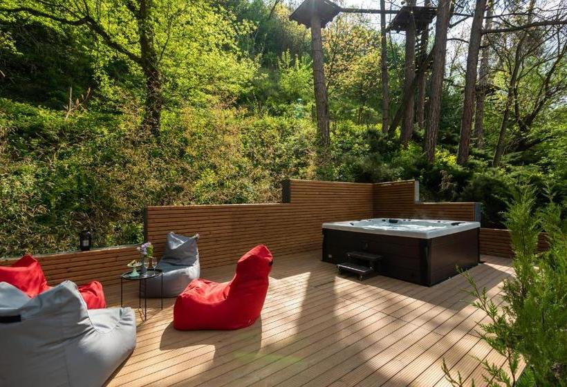 ユースホステル Rocker's Inn