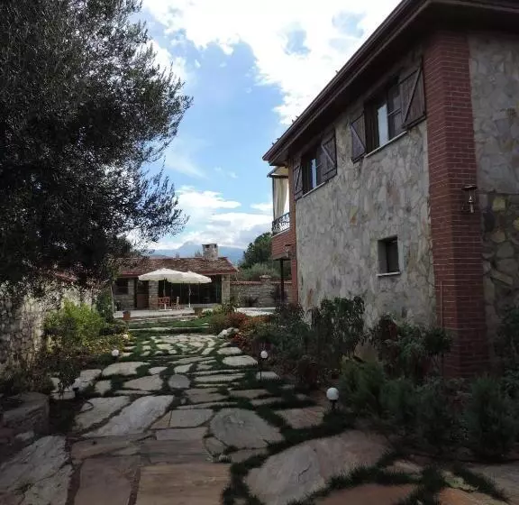 Anatolia Hotel Geyre Karacasu Aydın