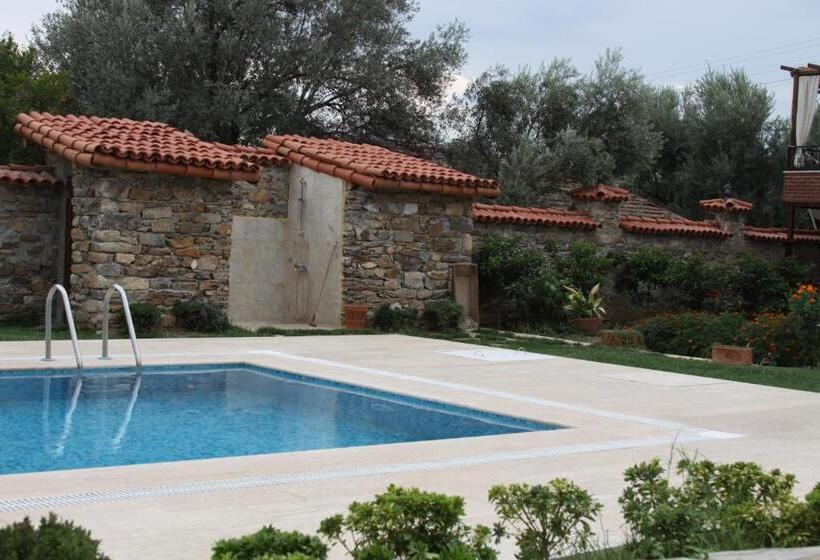 Anatolia Hotel Geyre Karacasu Aydın