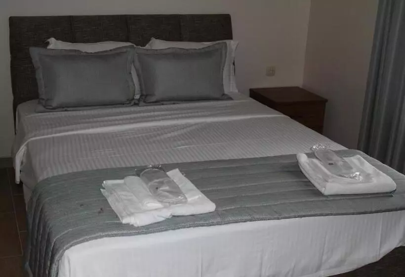 Anatolia Hotel Geyre Karacasu Aydın