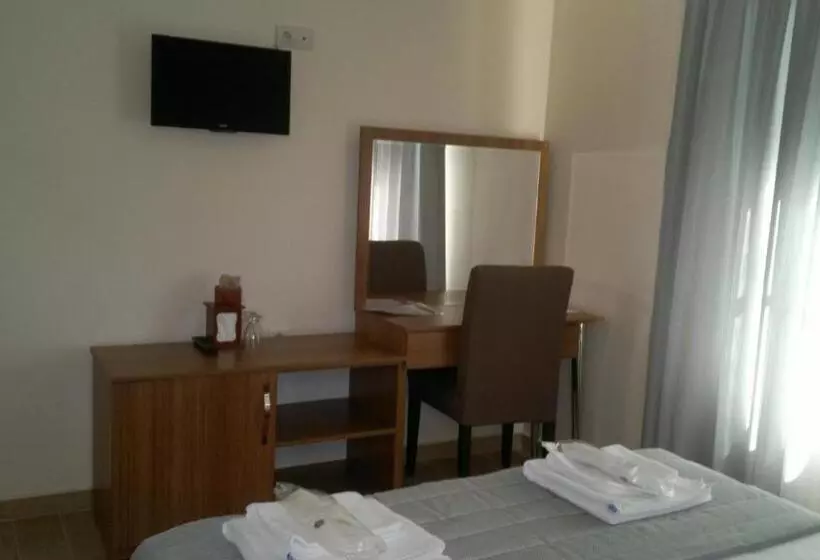 Anatolia Hotel Geyre Karacasu Aydın