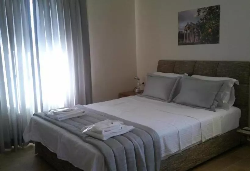 Anatolia Hotel Geyre Karacasu Aydın