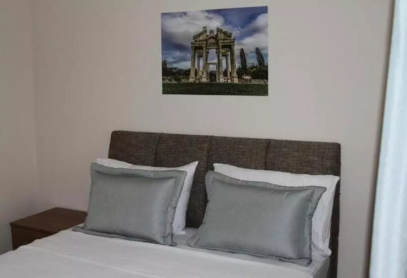 Anatolia Hotel Geyre Karacasu Aydın