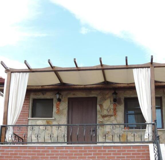 Anatolia Hotel Geyre Karacasu Aydın