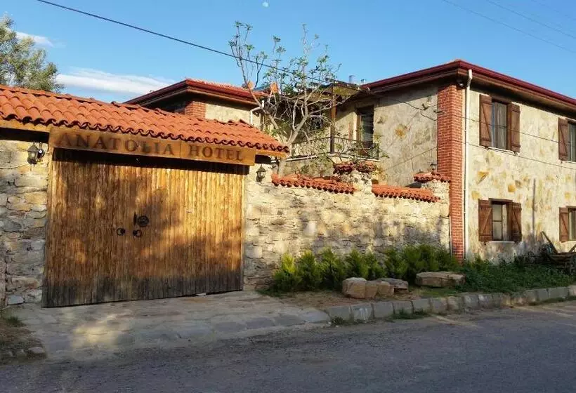 Anatolia Hotel Geyre Karacasu Aydın