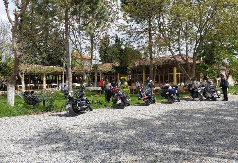 Anatolia Hotel Geyre Karacasu Aydın