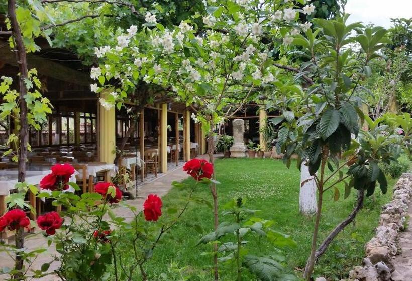 Anatolia Hotel Geyre Karacasu Aydın