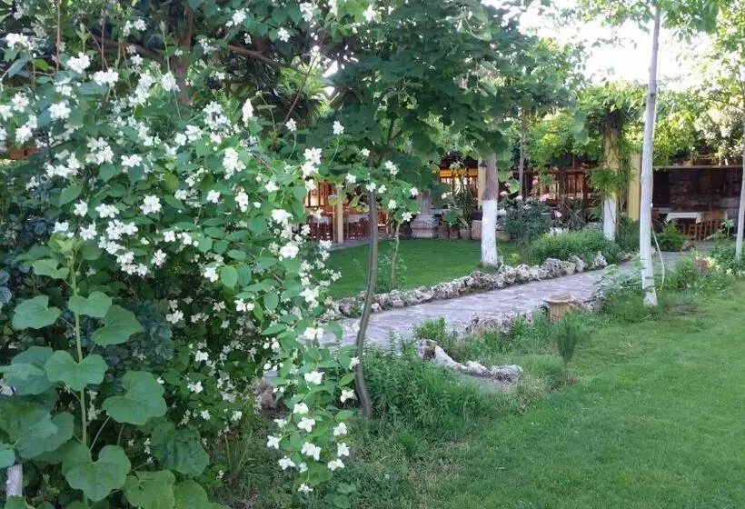 Anatolia Hotel Geyre Karacasu Aydın