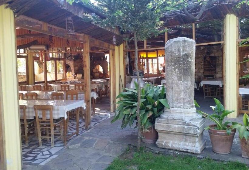 Anatolia Hotel Geyre Karacasu Aydın