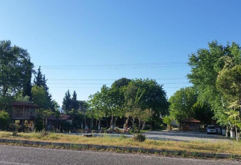 Anatolia Hotel Geyre Karacasu Aydın