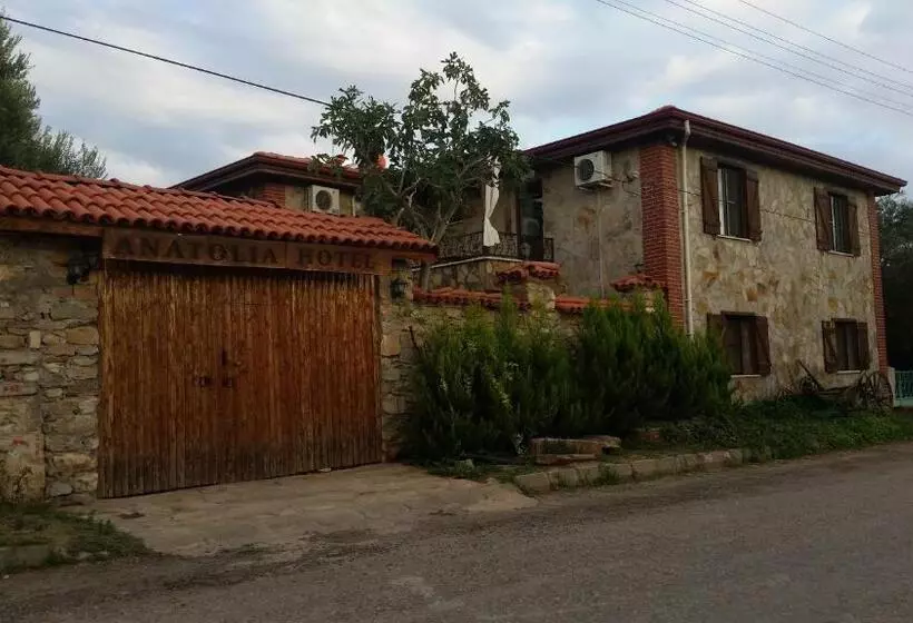 Anatolia Hotel Geyre Karacasu Aydın