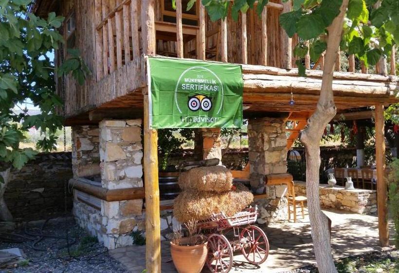 Anatolia Hotel Geyre Karacasu Aydın