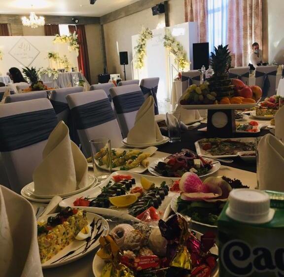 ホテル отель бессарабия