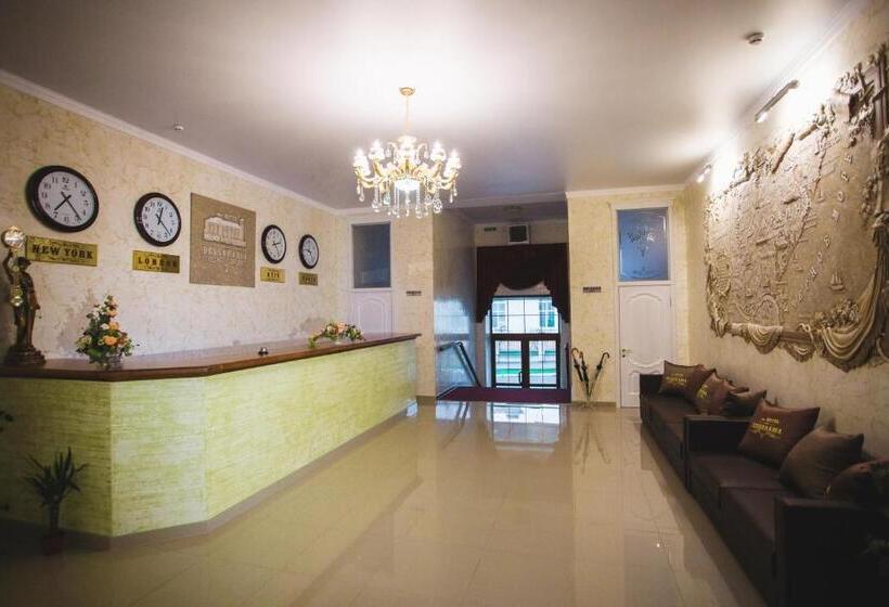 ホテル отель бессарабия