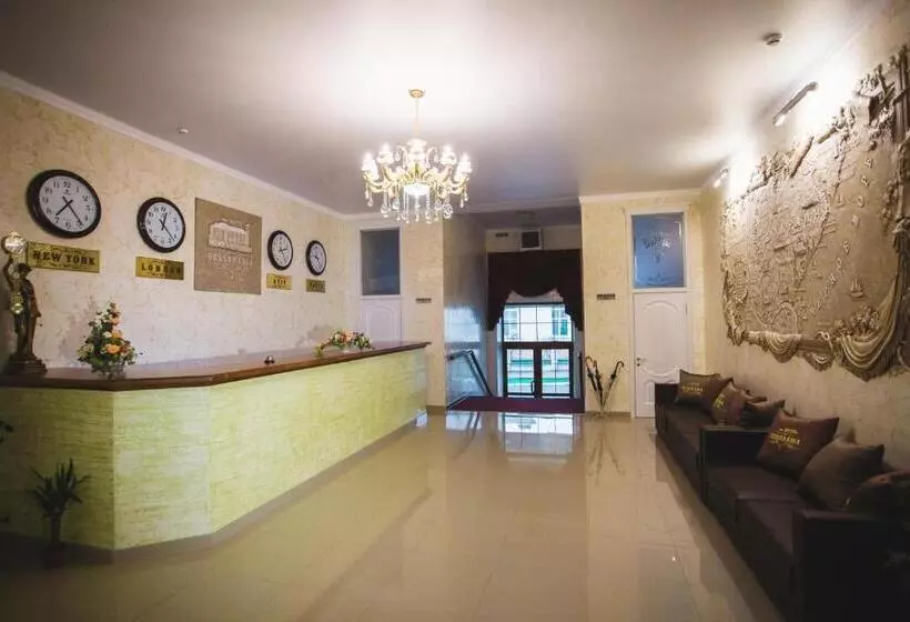 ホテル отель бессарабия