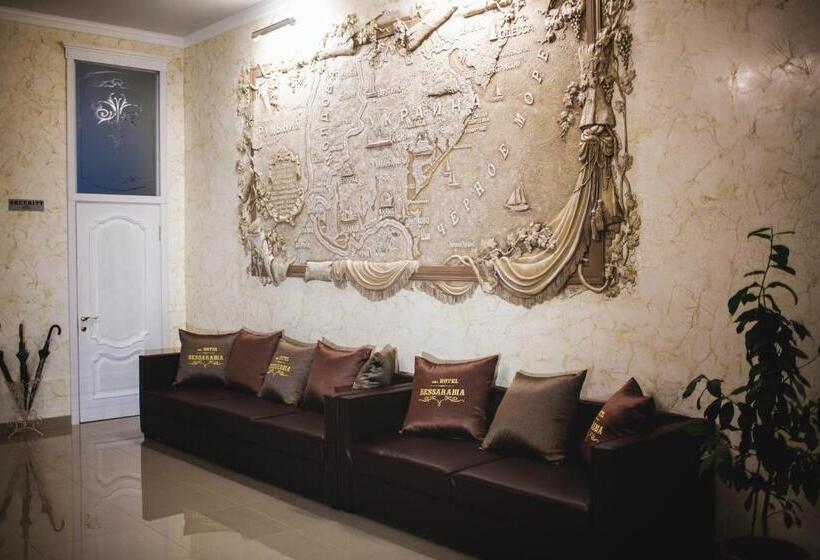 ホテル отель бессарабия