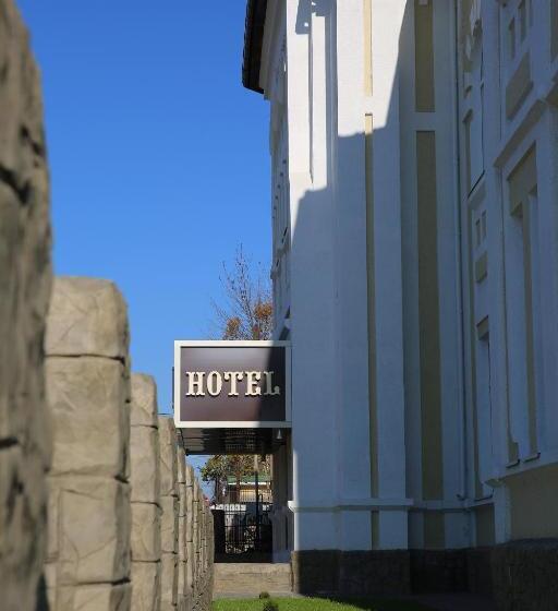 ホテル отель бессарабия