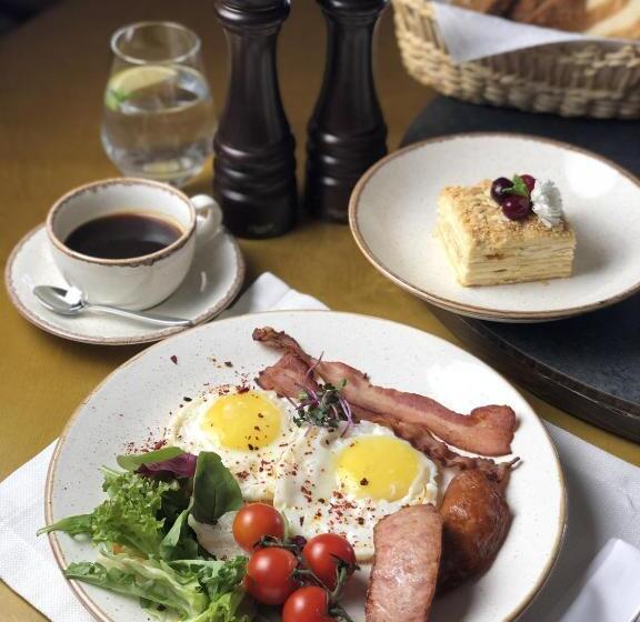 فندق готель скіфія