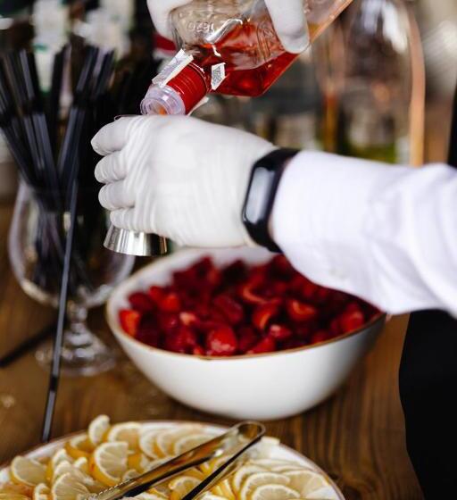 فندق готель скіфія