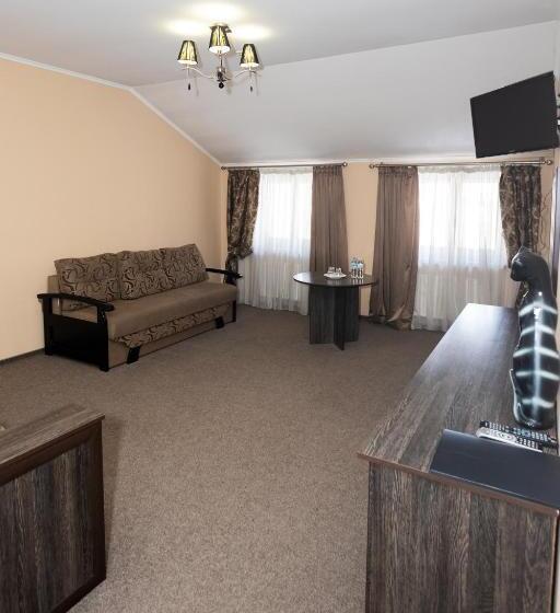 فندق готель скіфія