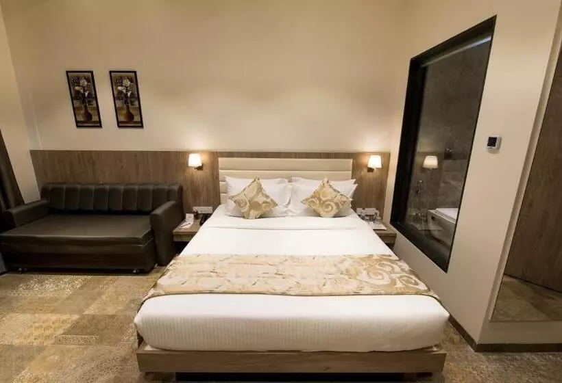 Hotelli Enrise By Sayaji Ahmednagar