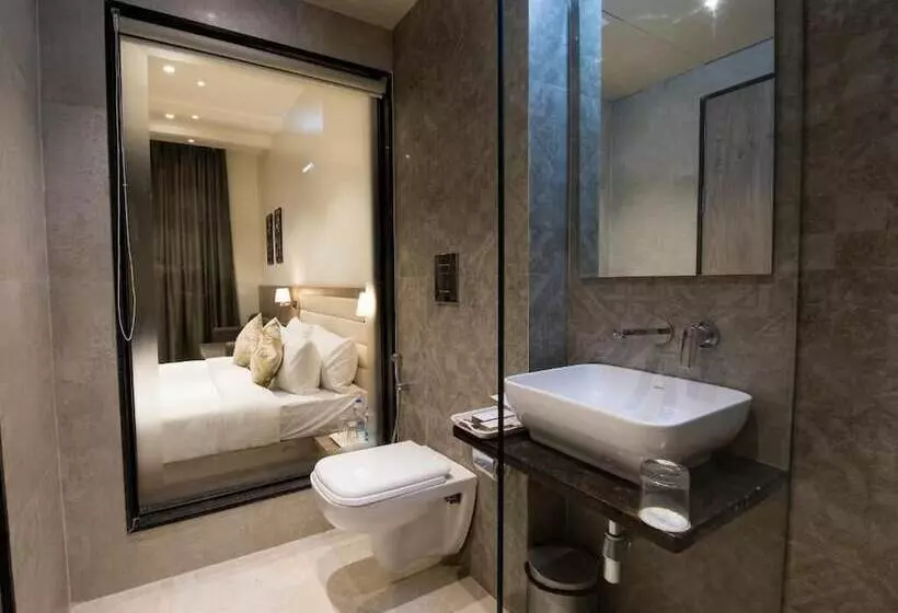 Hotelli Enrise By Sayaji Ahmednagar