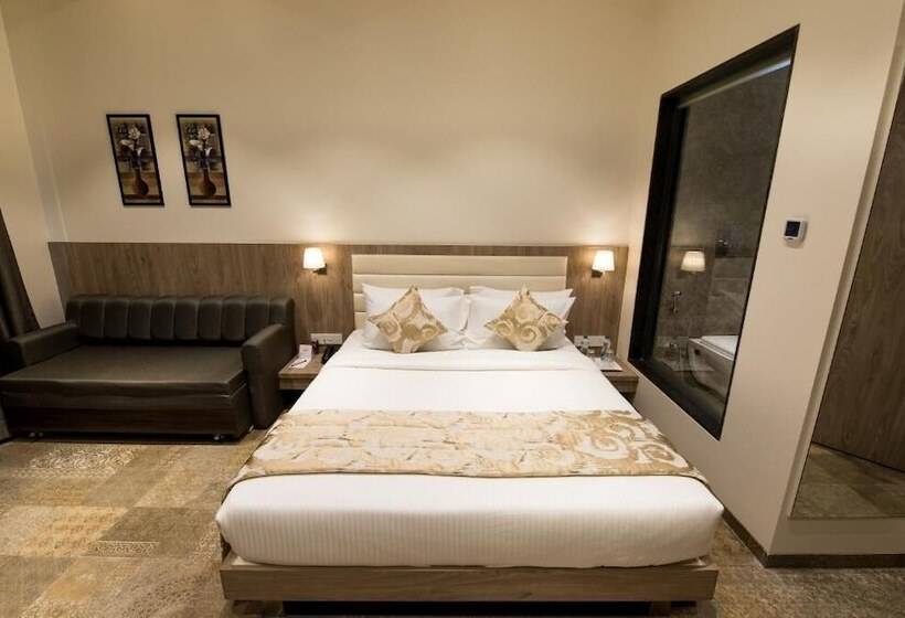 Otel Enrise By Sayaji Ahmednagar