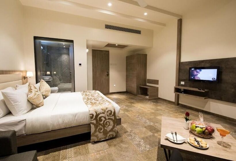 Otel Enrise By Sayaji Ahmednagar