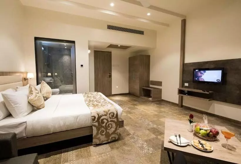 Hotelli Enrise By Sayaji Ahmednagar