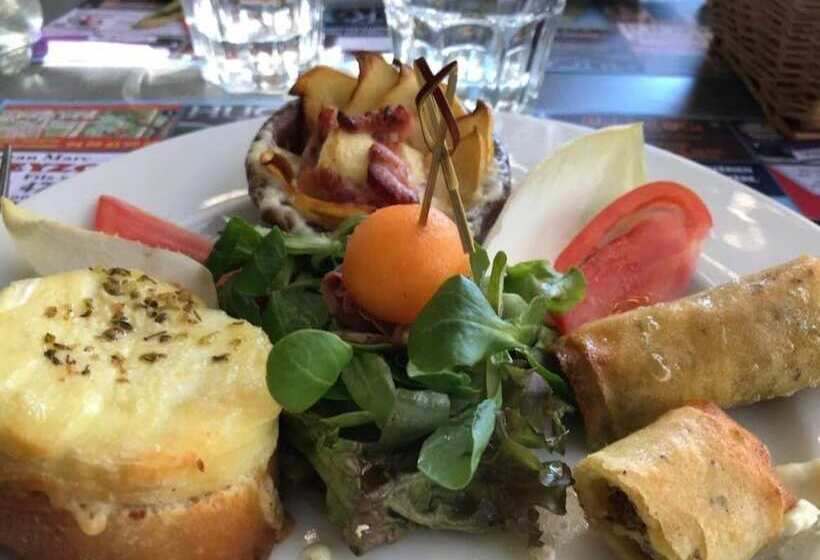 ホテル L'arbre à Pain