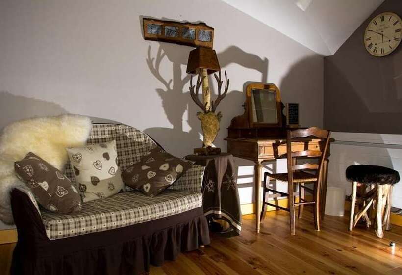 ホテル L'arbre à Pain