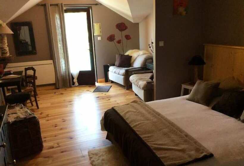 ホテル L'arbre à Pain