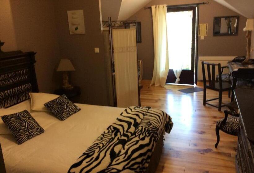 ホテル L'arbre à Pain