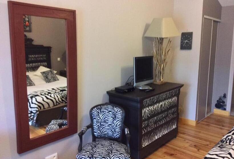 ホテル L'arbre à Pain