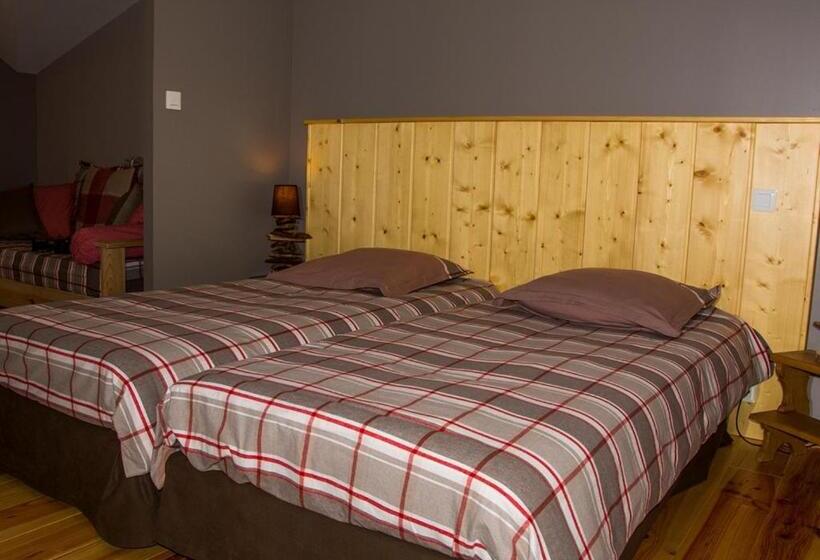 ホテル L'arbre à Pain