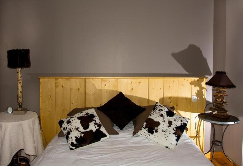 ホテル L'arbre à Pain